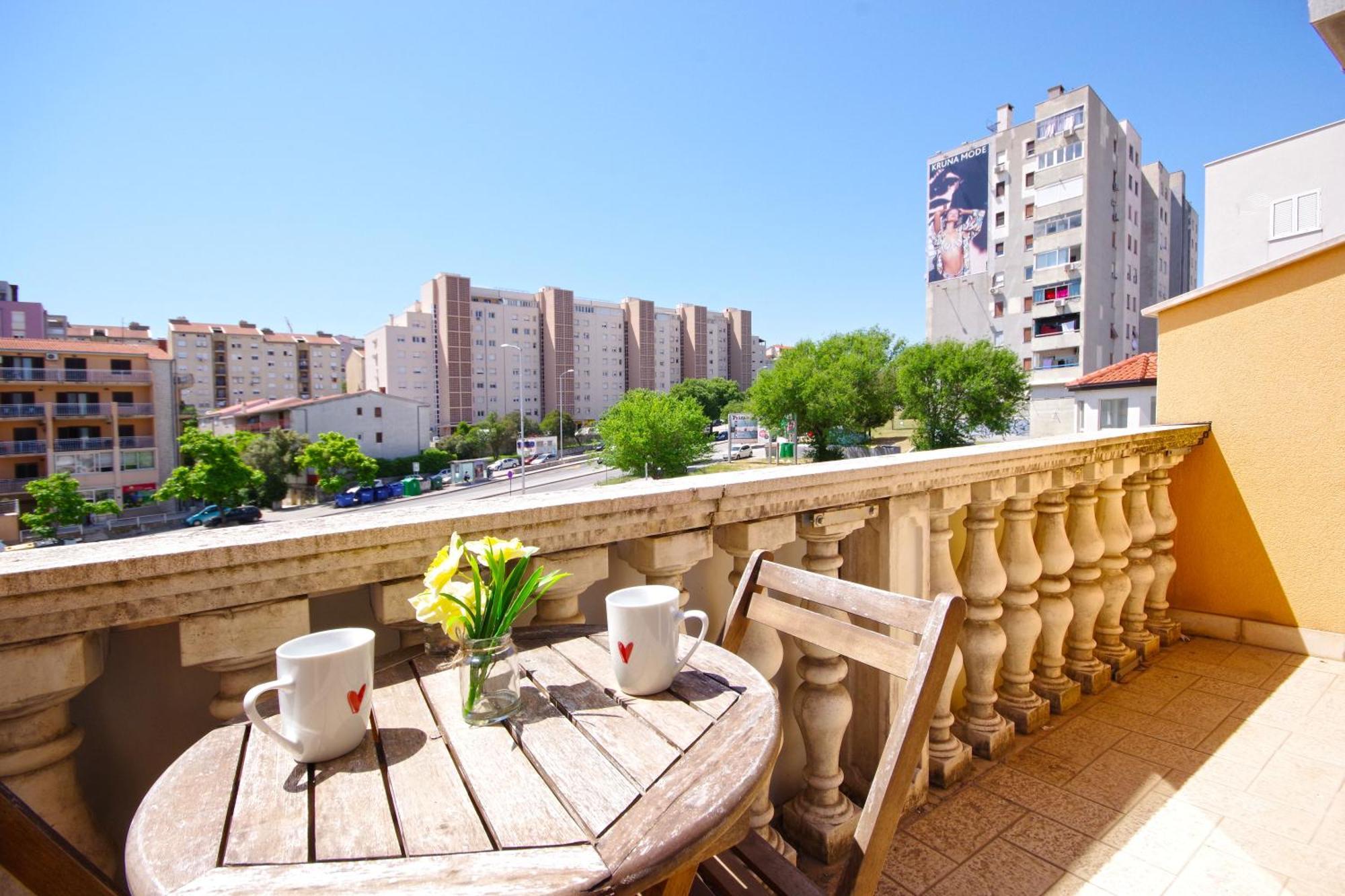 Apartment House Сплит Экстерьер фото